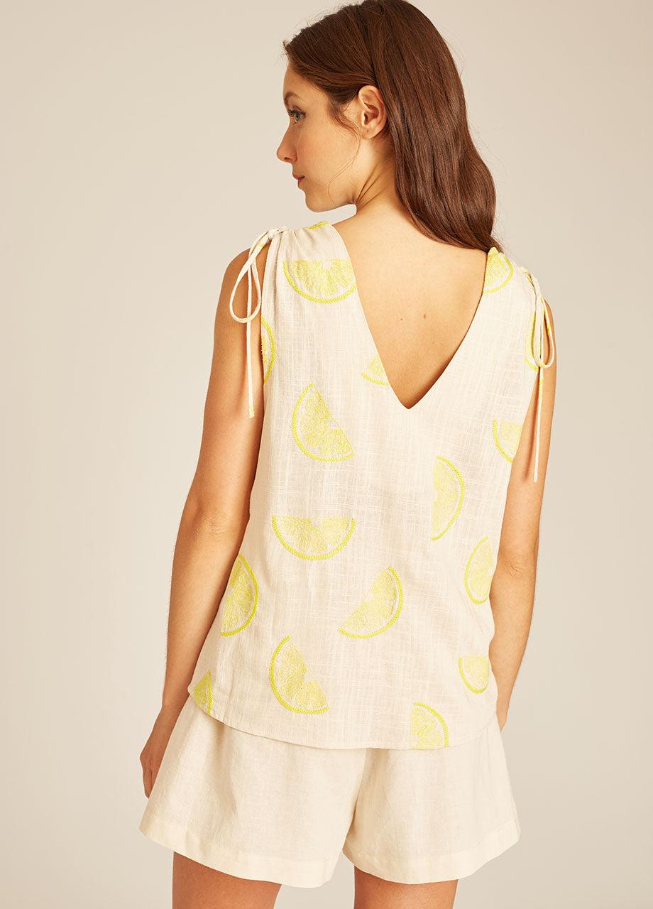 pepaloves LEMON EMB TOP Envío gratis