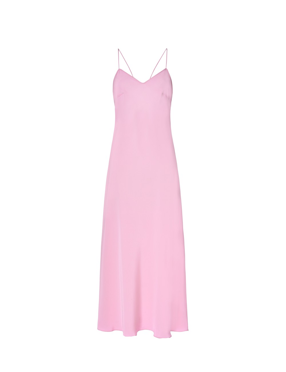 pertegaz Vestido lencero rosa