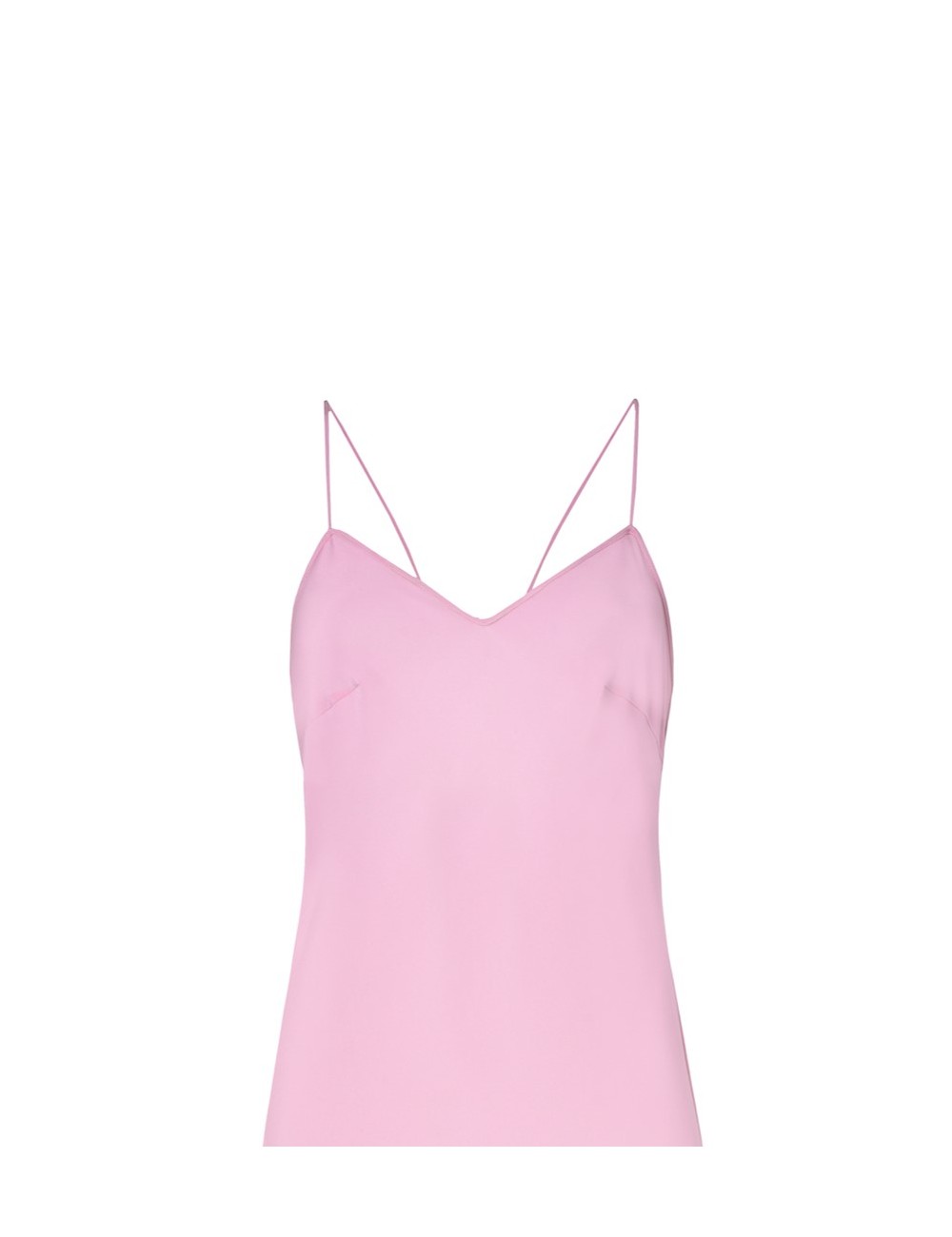 pertegaz Vestido lencero rosa Oferta especial de fábrica