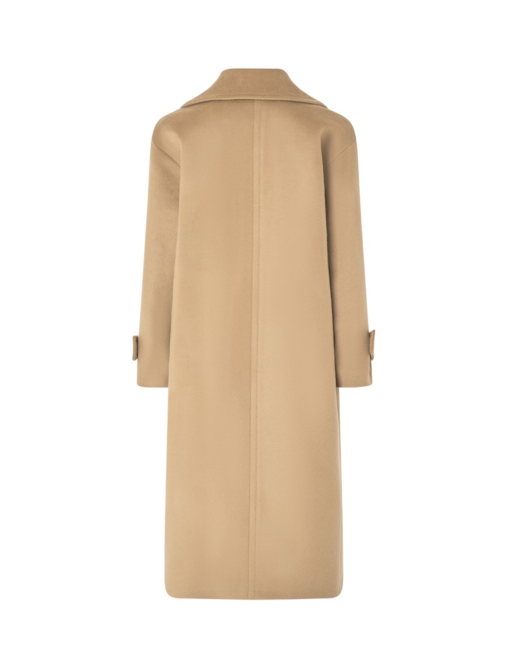 pertegaz Abrigo paño camel Oferta exclusiva