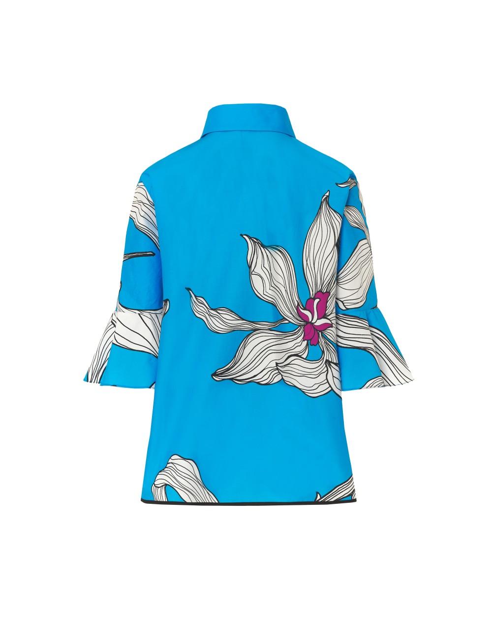 pertegaz Camisa estampada manga corta Grandes ahorros