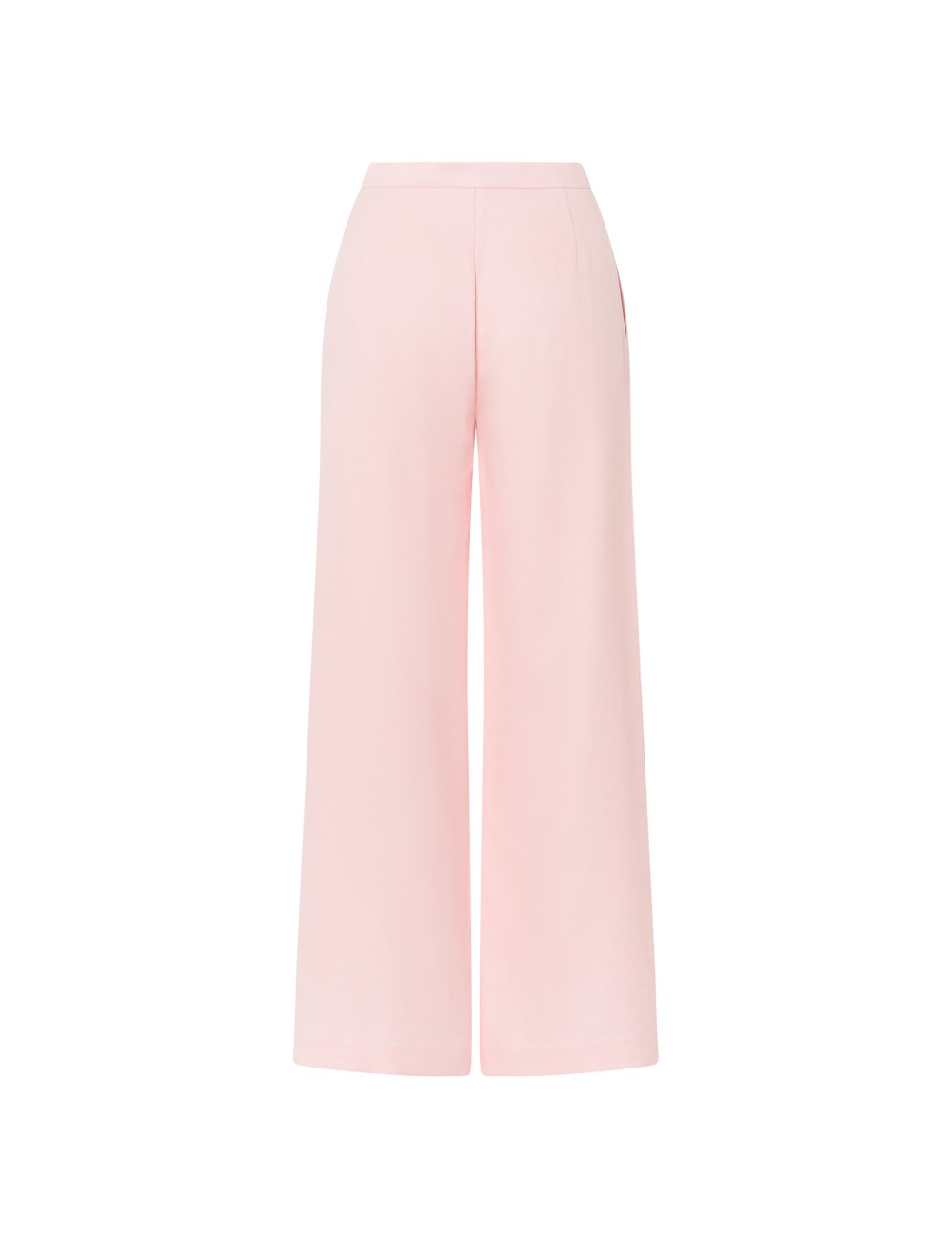pertegaz Pantalón palazzo rosa Tienda