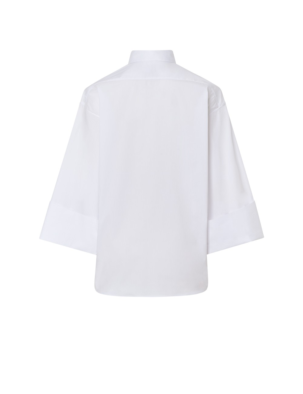 pertegaz Camisa manga acampanada Envío internacional gratuito