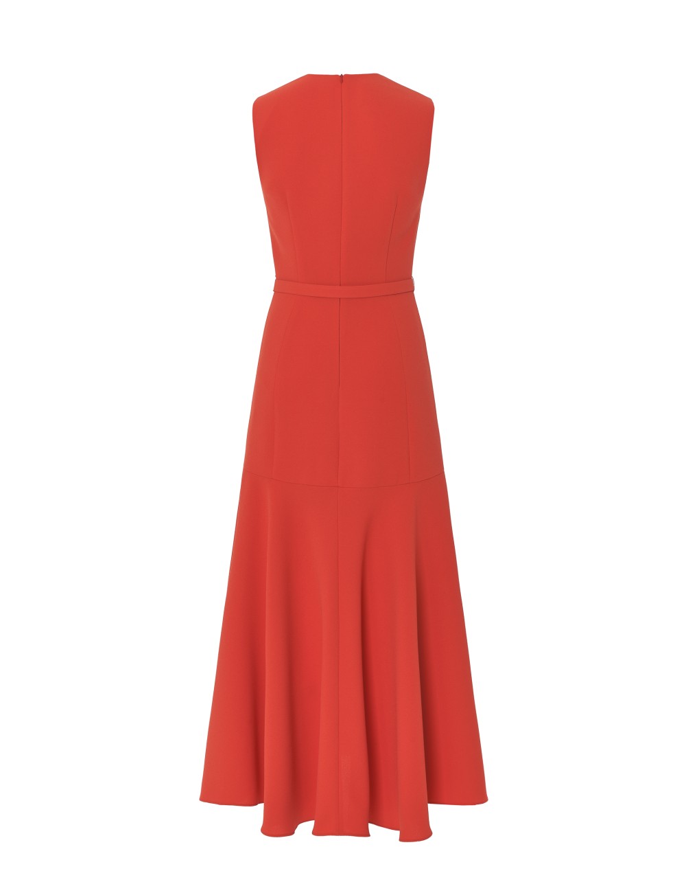 pertegaz Vestido crepe godets Precios de Black Friday