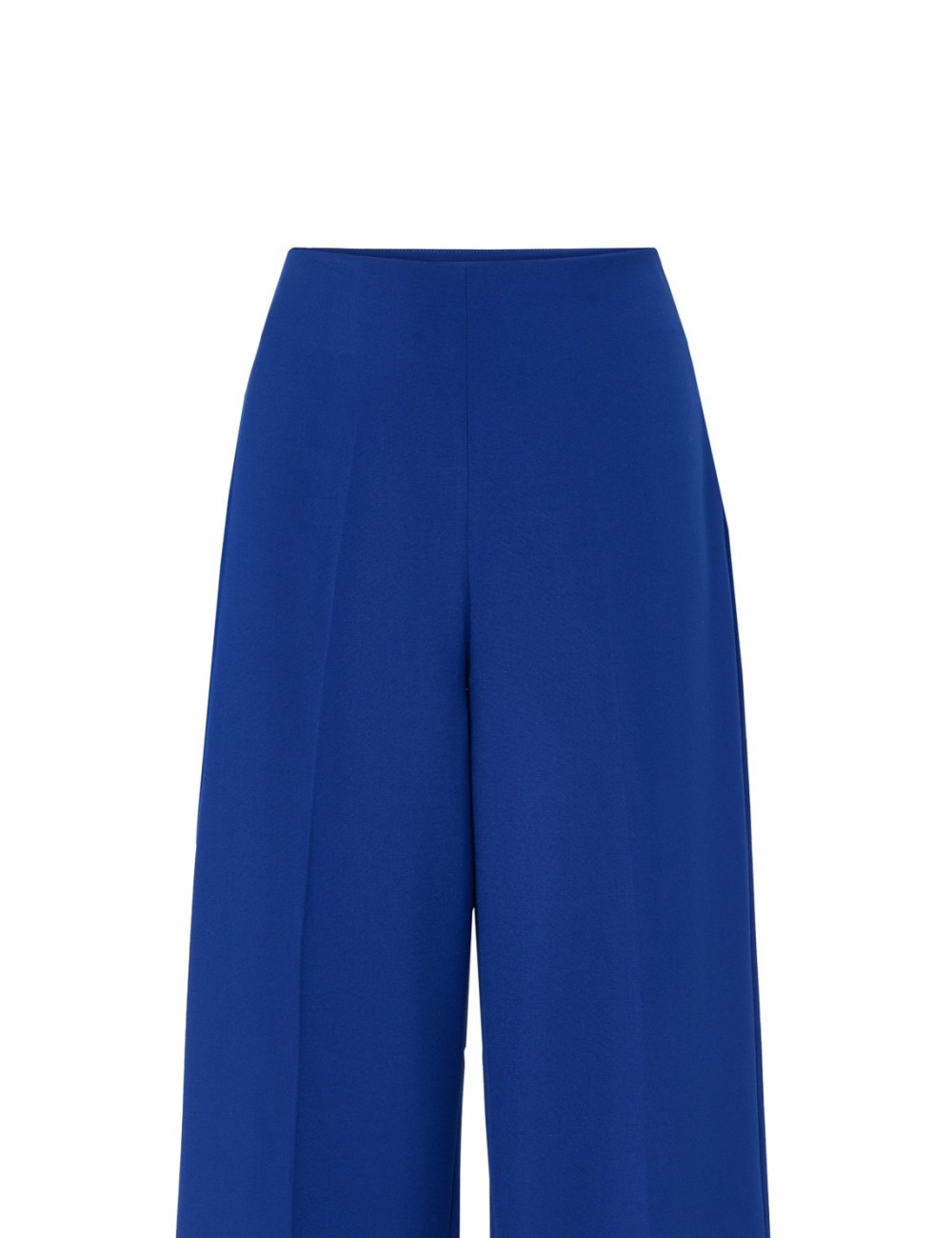 pertegaz Pantalón ancho azul En oferta