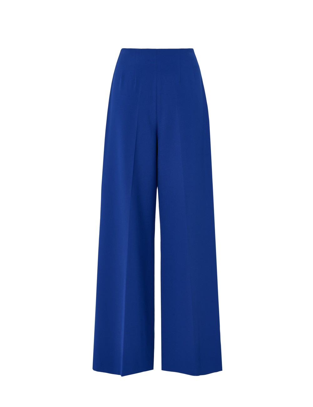 pertegaz Pantalón ancho azul En oferta