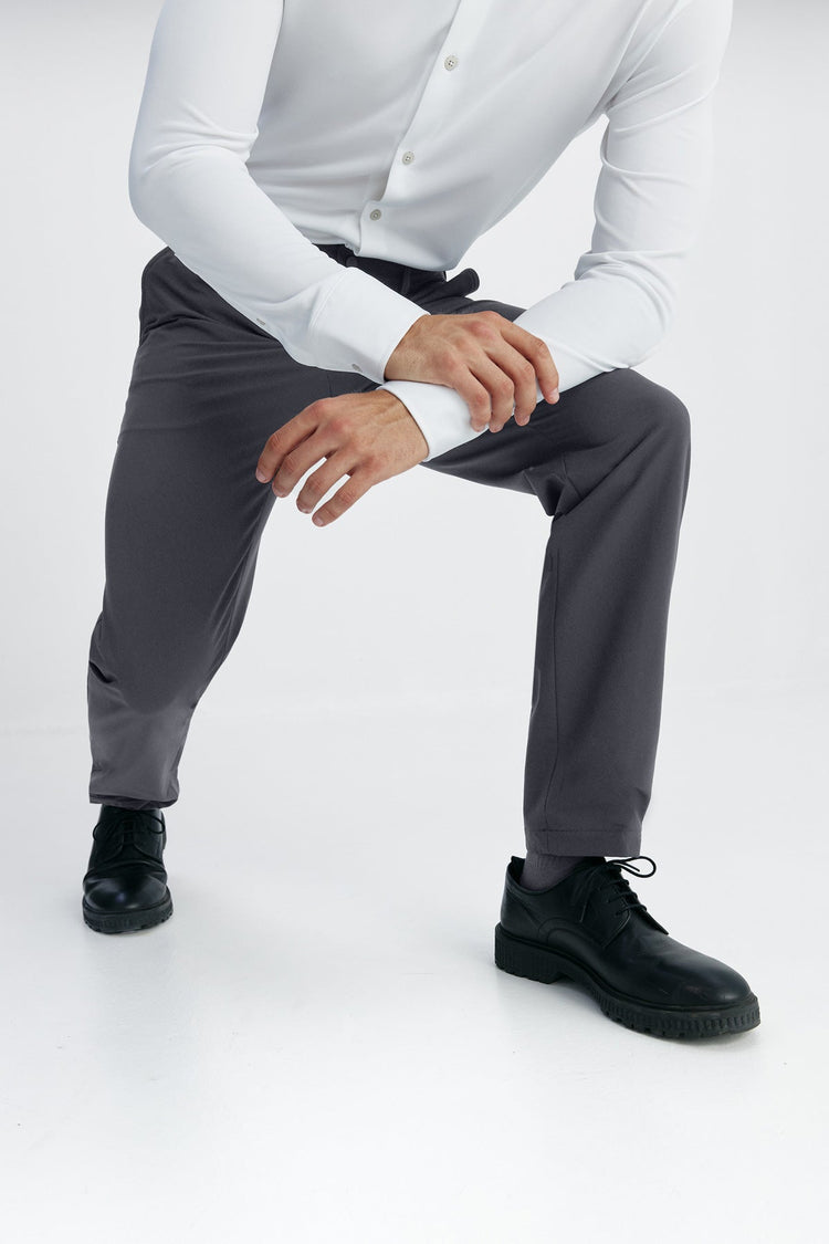 sepiia Pack pantalón + camisa casual Mejor oferta