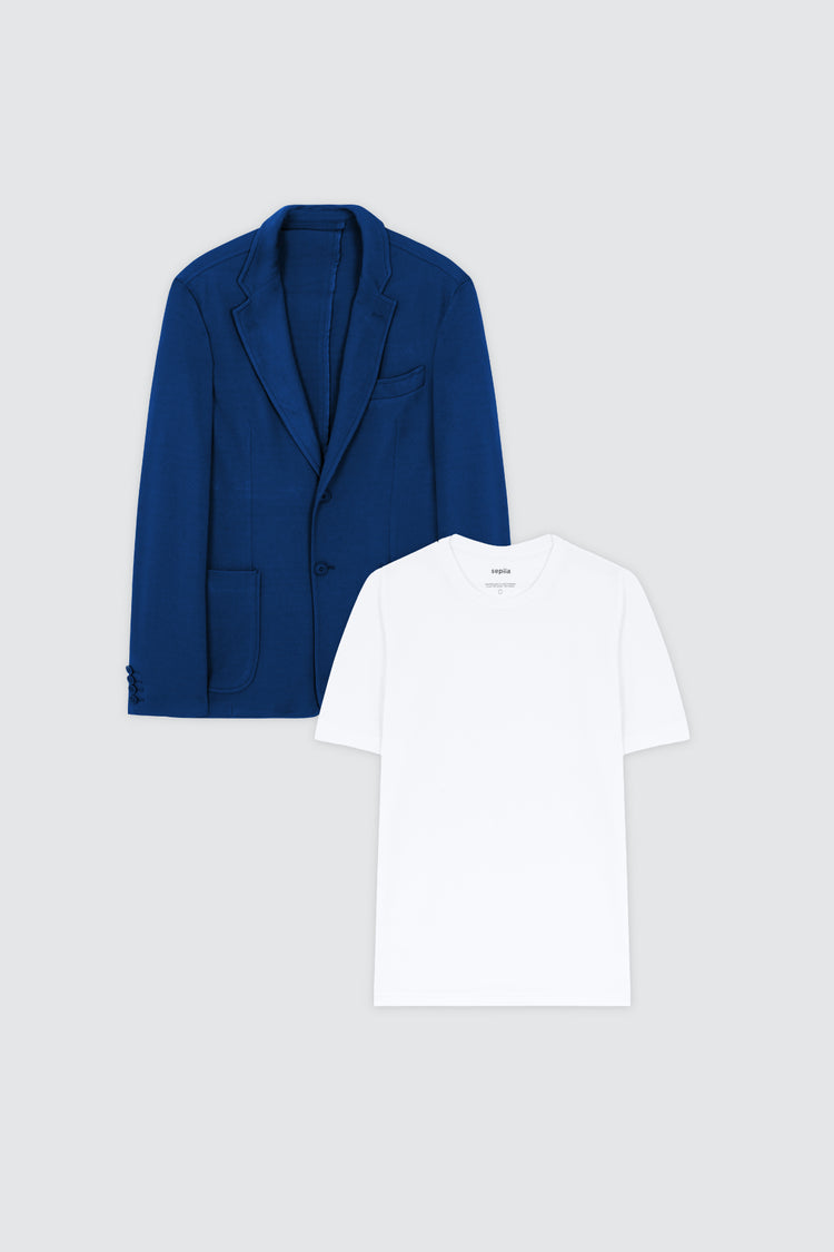 sepiia Pack americana + camiseta