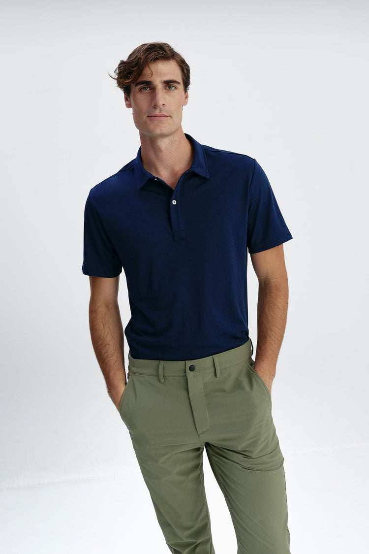 sepiia Pack Polo + Camisa Casual (hombre) Envío internacional gratuito
