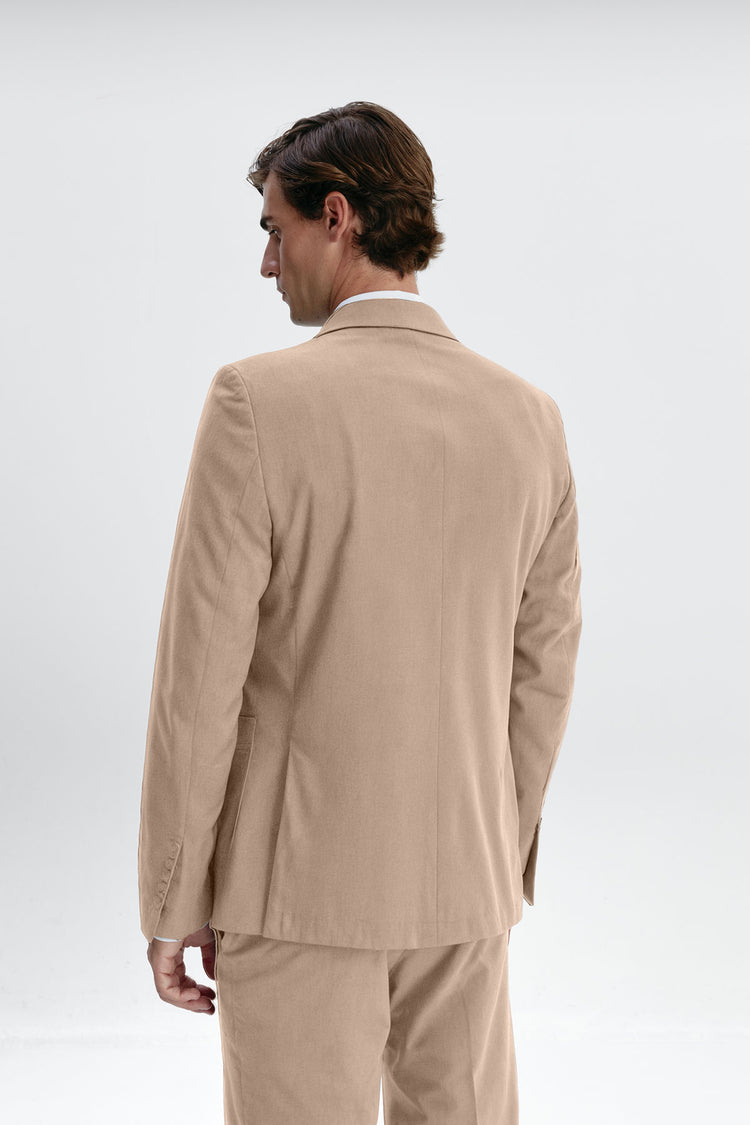 sepiia Americana Nova de hombre beige Oferta exclusiva