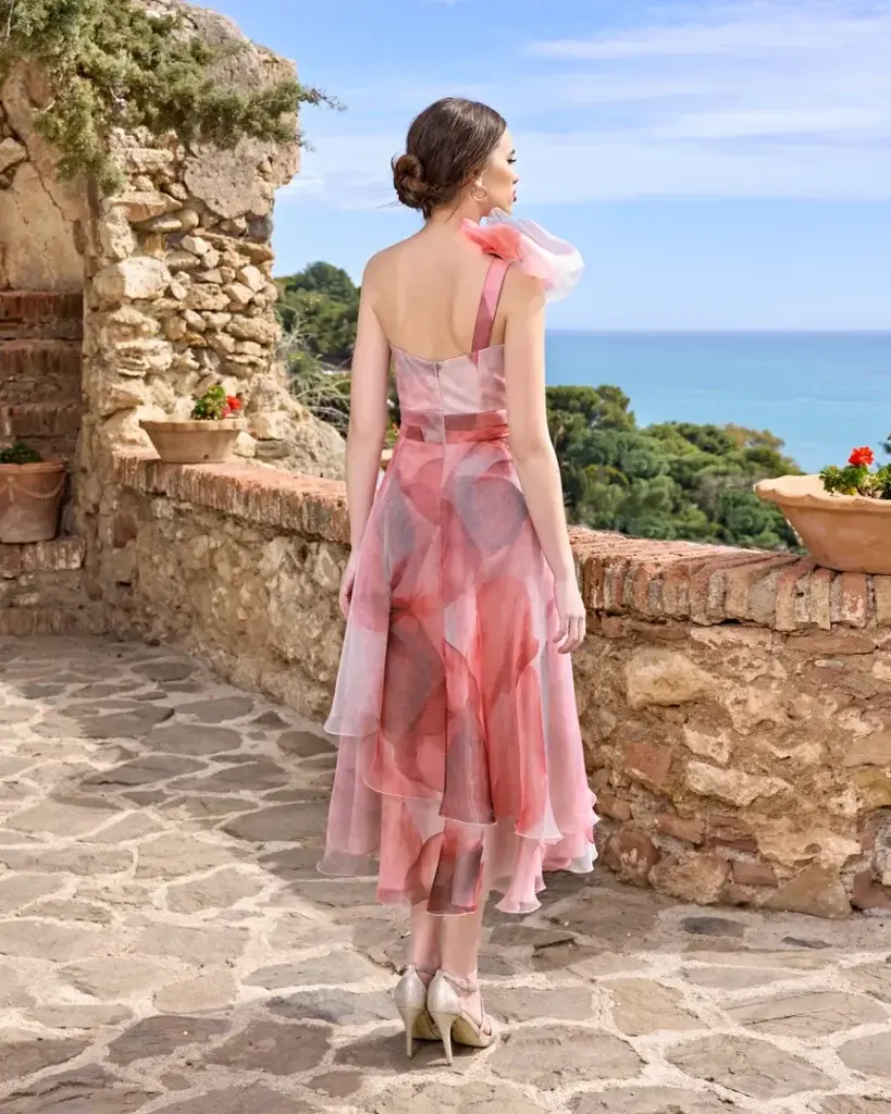 sñ sonia peña Ref: 1250043 Vestido corto (Prendido) COMPRAR AHORA