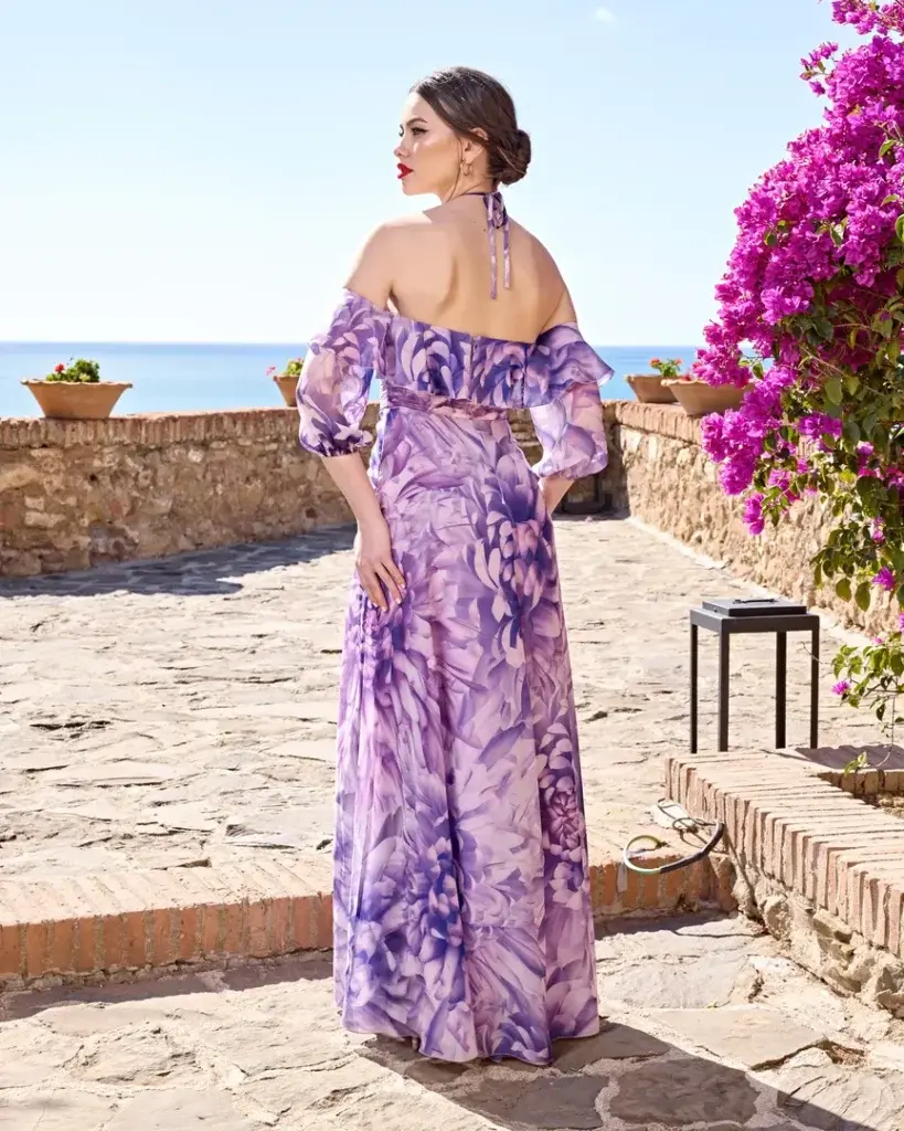 sñ sonia peña Ref: 1250006 Vestido largo Gran oferta