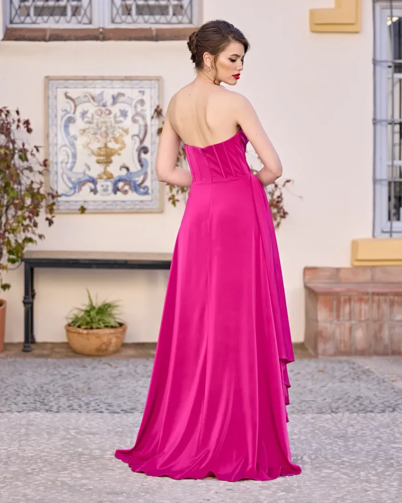 sñ sonia peña Ref: 1250018 Conjunto vestido largo y chal Oferta especial