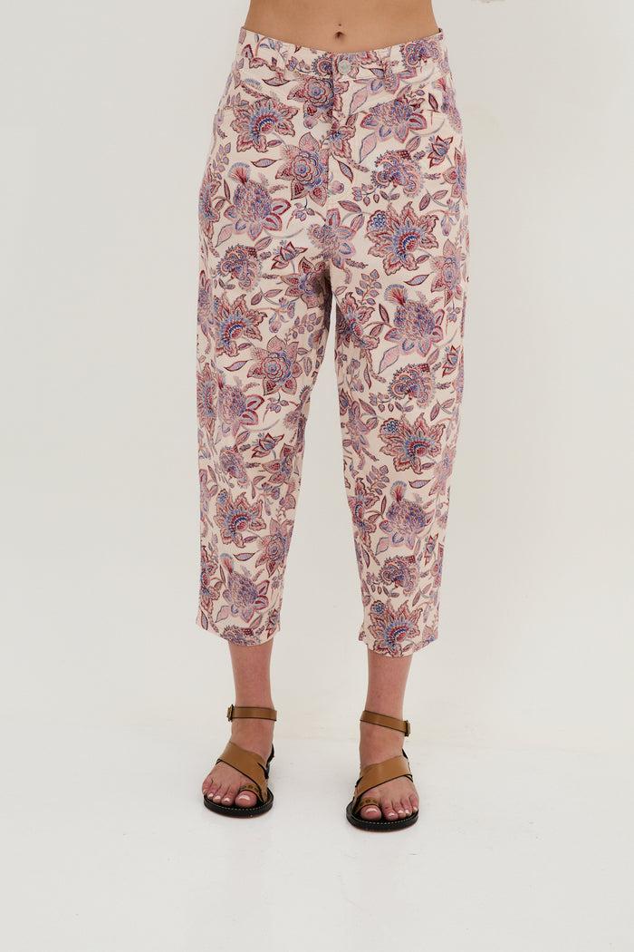 sophie and lucie JEANS CORSE PORCELANA CRUDO Tienda