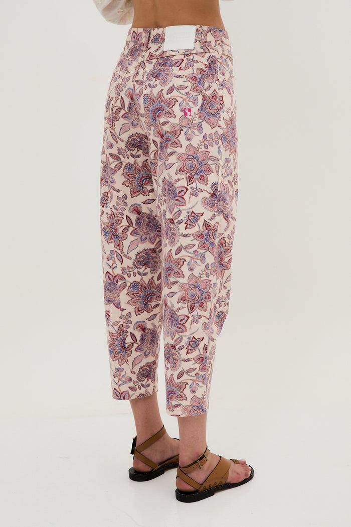 sophie and lucie JEANS CORSE PORCELANA CRUDO Tienda