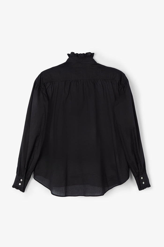 sophie and lucie BLUSA MARIBEL VOILE NEGRO Últimos 2 días