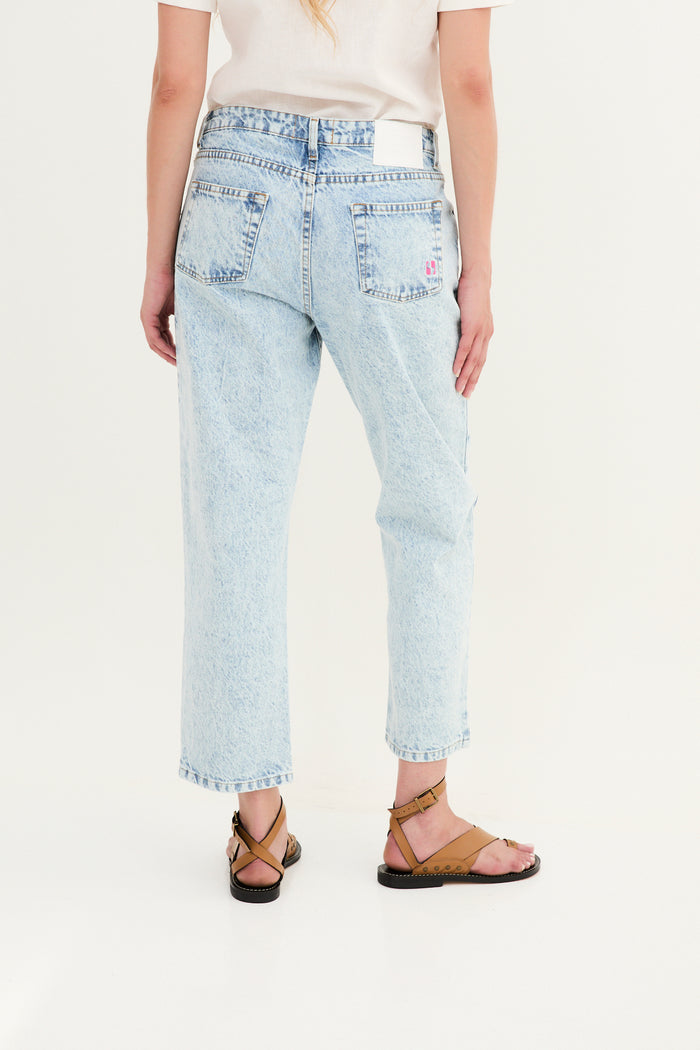 sophie and lucie JEANS VENICE SARGA BLEACH Superdescuento