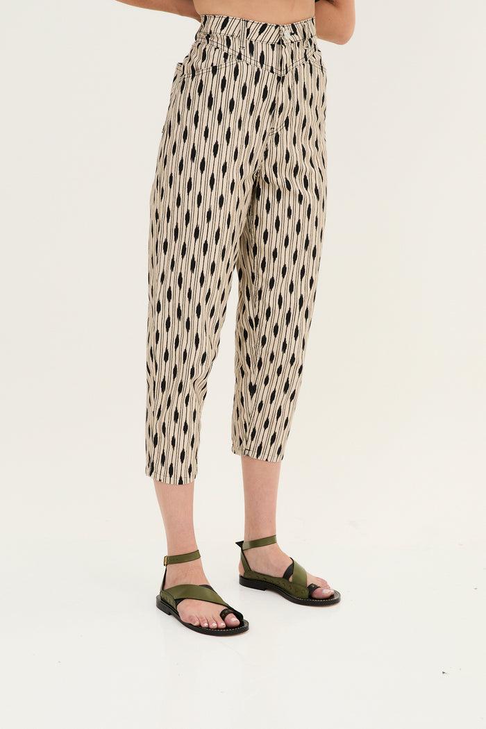 sophie and lucie JEANS CORSÉ OLIVIA CRUDO Liquidación