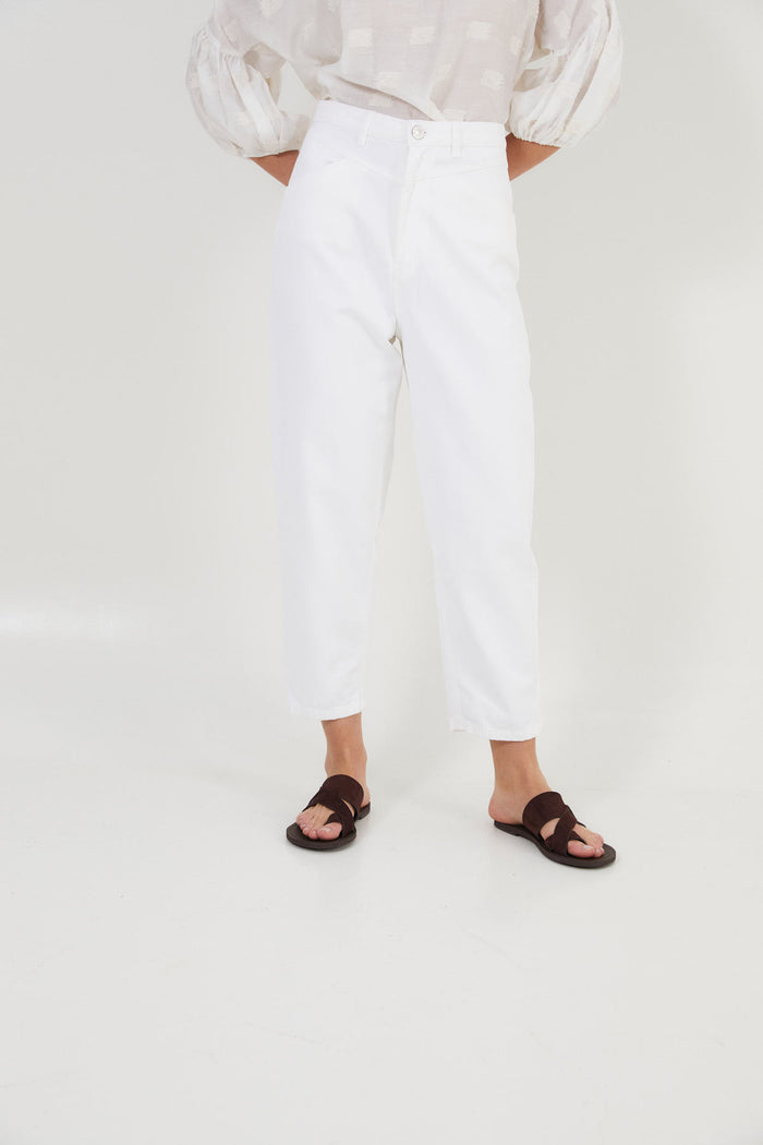 sophie and lucie JEANS LUCCI CORSÉ CRUDO Ahorra y exporta