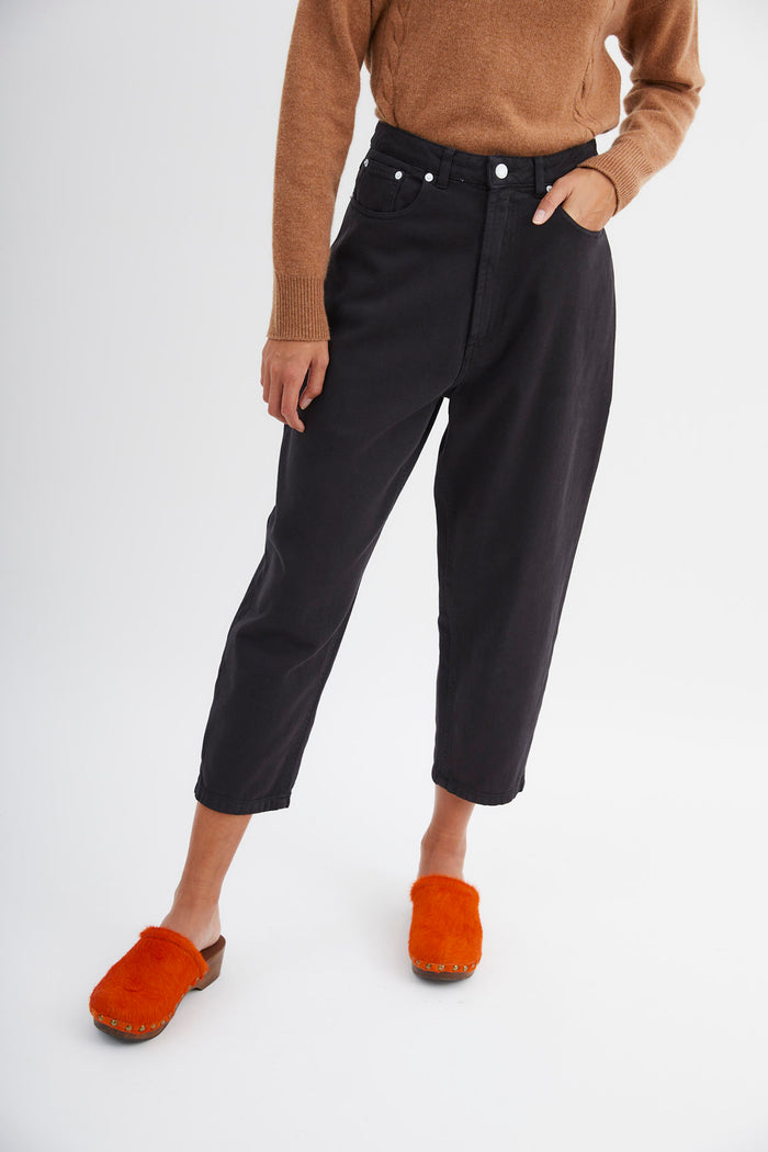 sophie and lucie VAQUERO LUCCI NEGRO En oferta