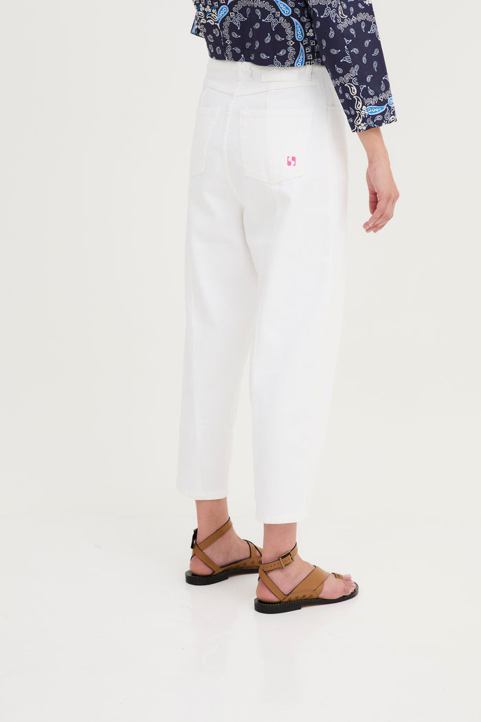 sophie and lucie JEANS MALIBU SARGA CRUDO Rebajas de fin de temporada