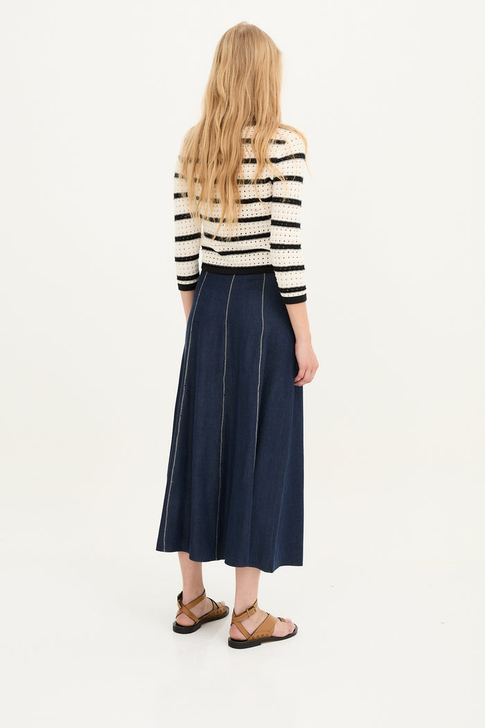 sophie and lucie CHAQUETA SASHA PUNTO NEGRO Outlet online