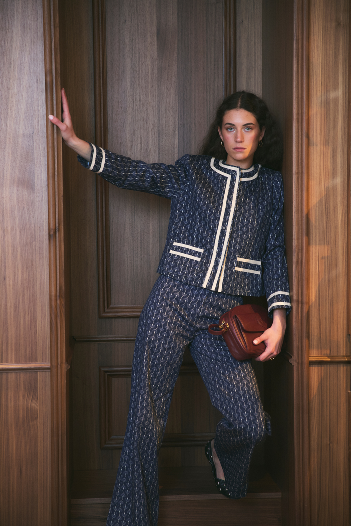 sophie and lucie TOTAL LOOK LORENCE FLORINDA MARINO En oferta