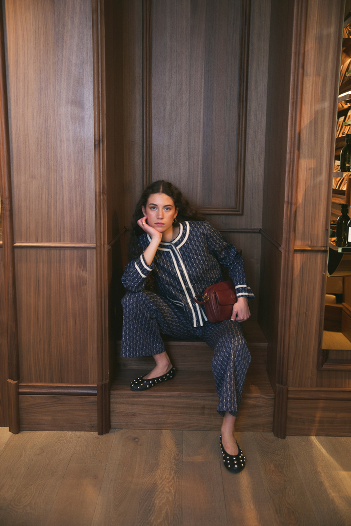 sophie and lucie TOTAL LOOK LORENCE FLORINDA MARINO En oferta
