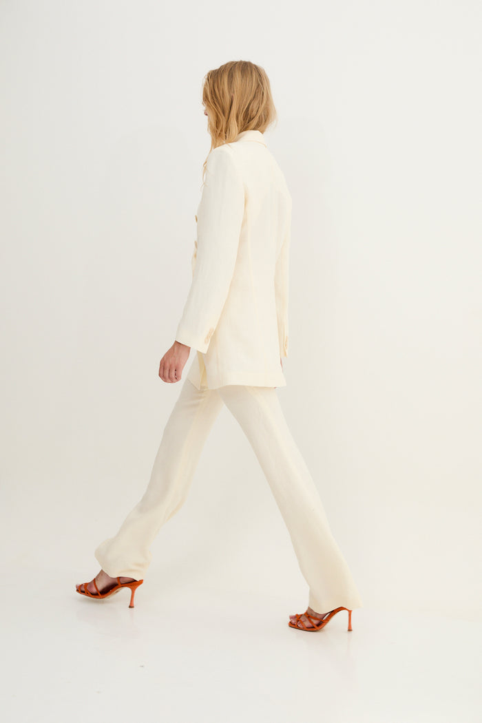 sophie and lucie TOTAL LOOK CRUZADA JADE CRUDO Gran oferta