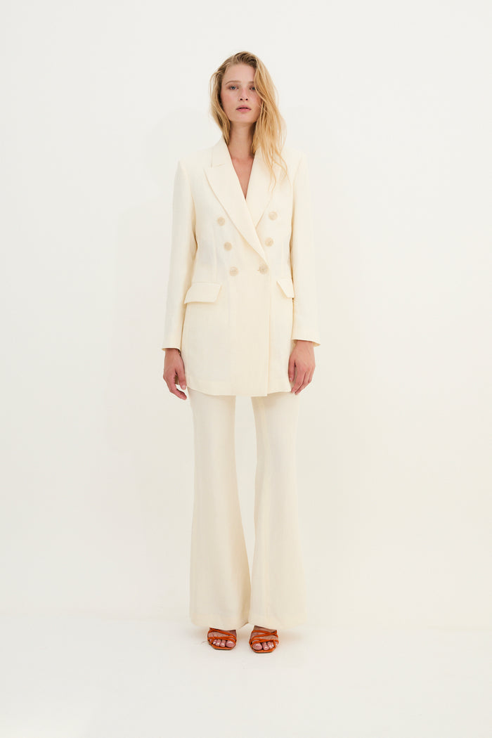 sophie and lucie TOTAL LOOK CRUZADA JADE CRUDO Gran oferta