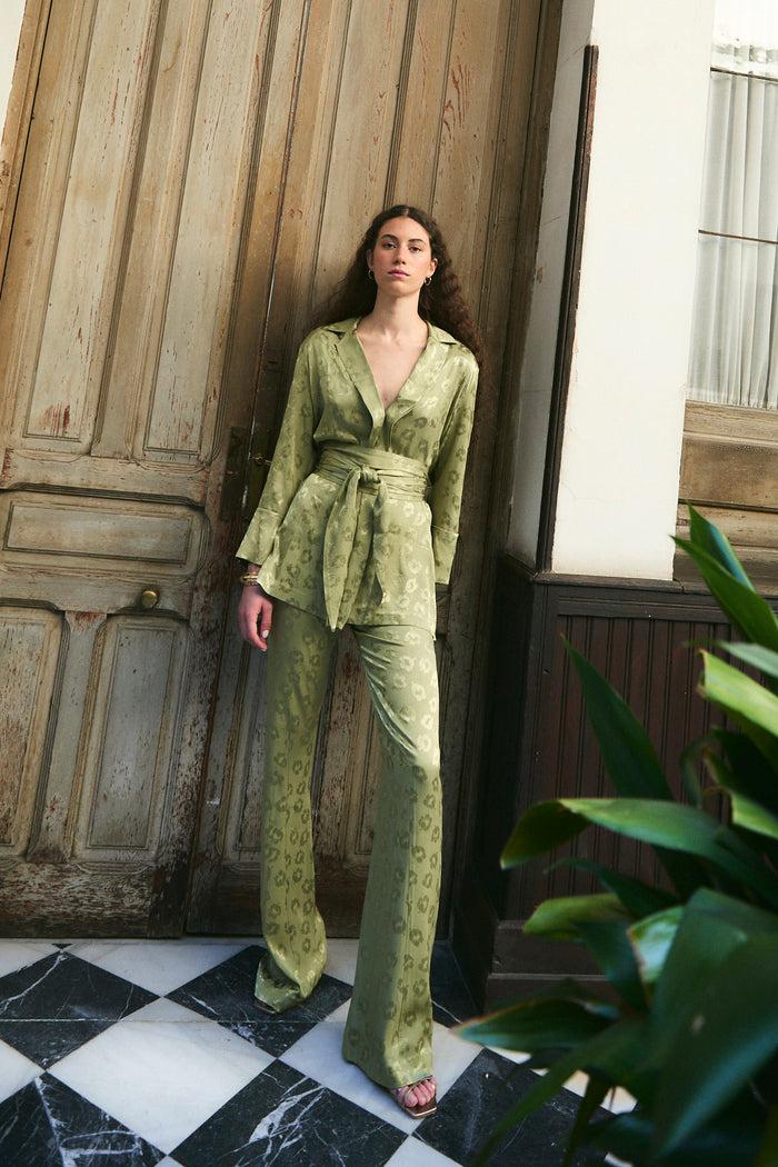 sophie and lucie TOTAL LOOK LION JCQ BEZTAS OLIVA COMPRAR AHORA