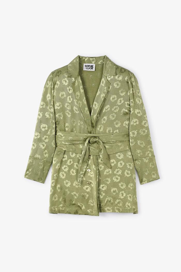 sophie and lucie TOTAL LOOK LION JCQ BEZTAS OLIVA COMPRAR AHORA