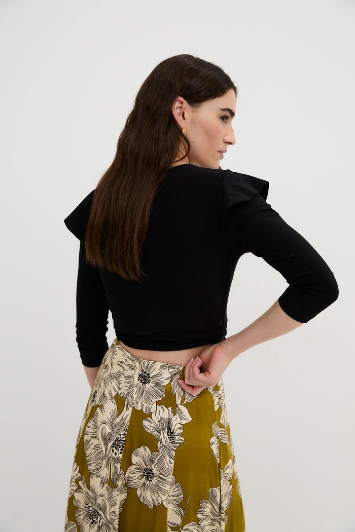 sophie and lucie CUERPO SAMURAI PUNTO NEGRO Precios de Black Friday