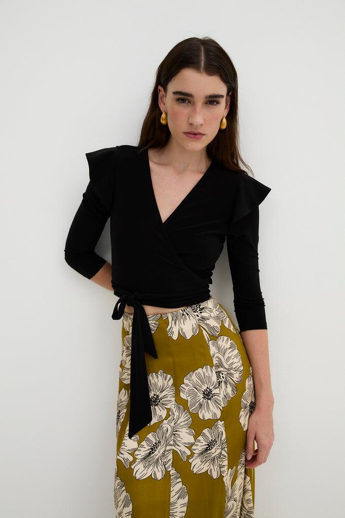 sophie and lucie CUERPO SAMURAI PUNTO NEGRO Precios de Black Friday
