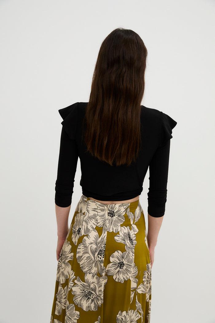 sophie and lucie CUERPO SAMURAI PUNTO NEGRO Precios de Black Friday