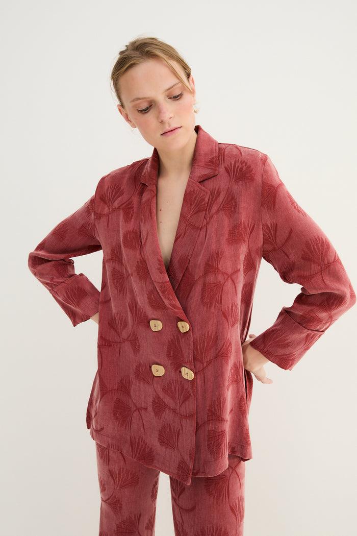 sophie and lucie CHAQUETA ICON PALMAS SIENA En oferta