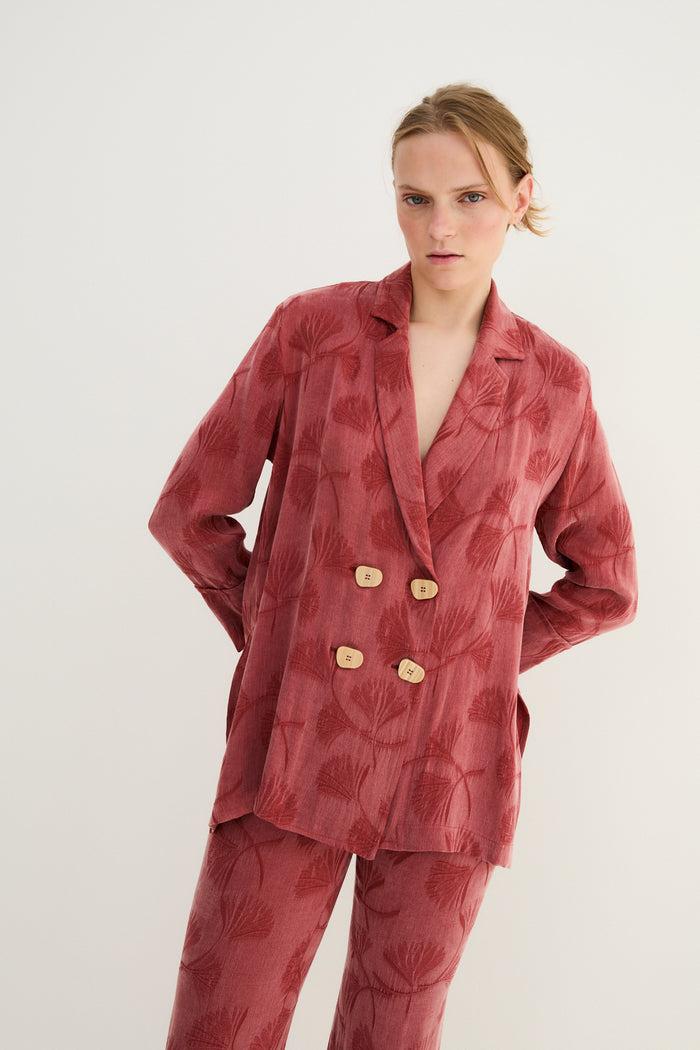 sophie and lucie CHAQUETA ICON PALMAS SIENA En oferta