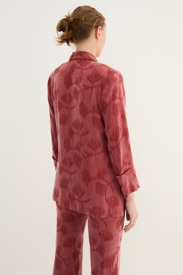 sophie and lucie CHAQUETA ICON PALMAS SIENA En oferta