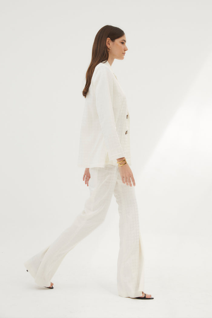 sophie and lucie TOTAL LOOK ICON PATA DE GALLO CRUDO Rebajas online