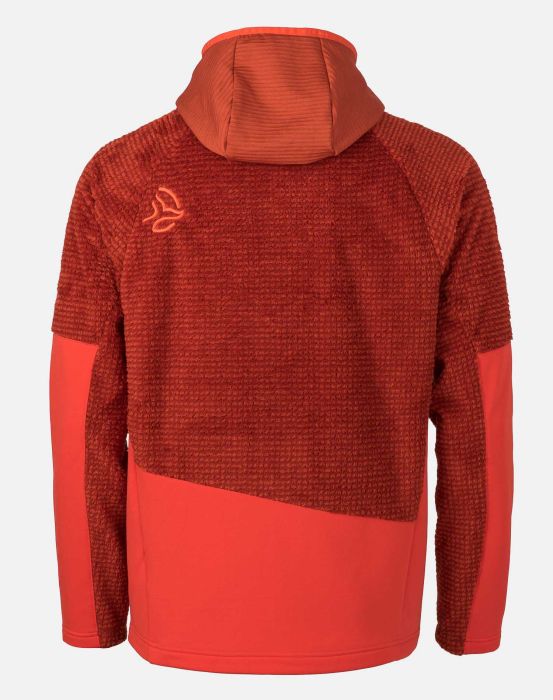 ternua CHAQUETA LOFTER HOOD JKT M Oferta especial