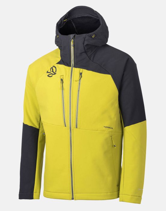 ternua CHAQUETA LOKKTA HARD HOOD JKT M Últimos 3 días