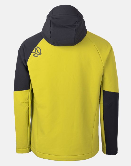 ternua CHAQUETA LOKKTA HARD HOOD JKT M Últimos 3 días