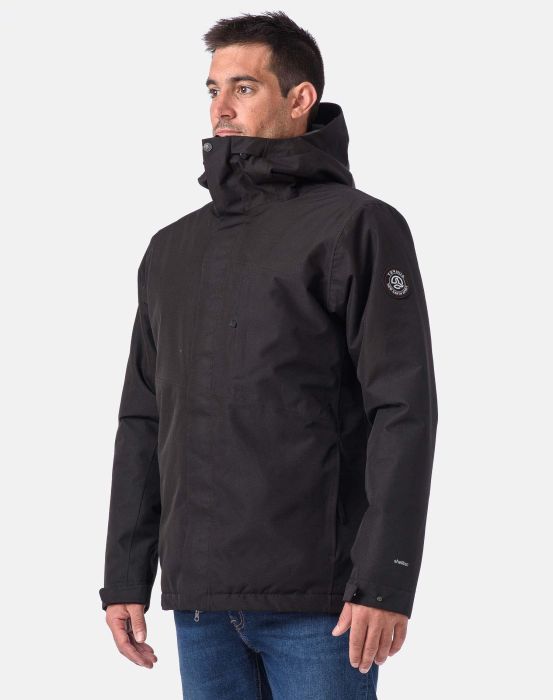 ternua CHAQUETA CONNE JKT M Grandes descuentos