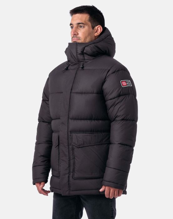 ternua CHAQUETA BALENA 400 JKT M Ahorra y exporta
