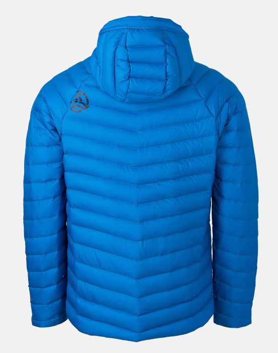 ternua CHAQUETA VILMAN 2.0 HOOD DOWN JKT M Oferta exclusiva