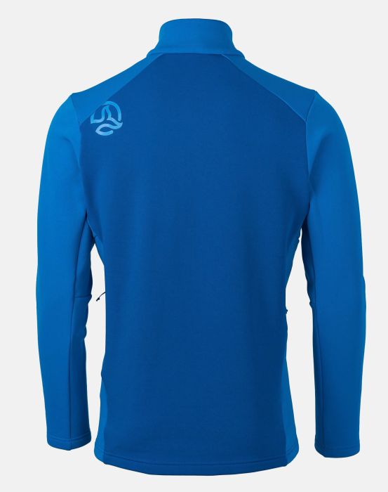 ternua CAMISETA PUNJAK 1/2 ZIP M Ofertas de temporada