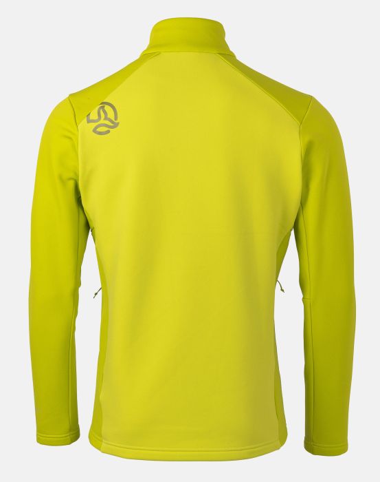 ternua CAMISETA PUNJAK 1/2 ZIP M Ofertas especiales