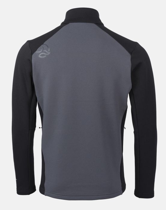 ternua CAMISETA PUNJAK 1/2 ZIP M Grandes ahorros