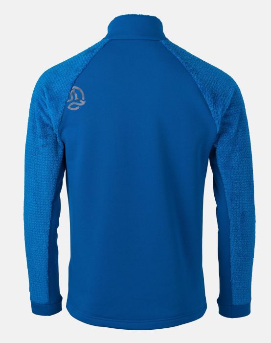 ternua CAMISETA LOFTER 1/2 ZIP M Precio ultrabajo