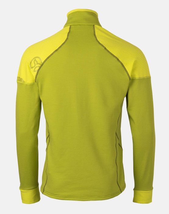 ternua CAMISETA SWIFT 1/2 ZIP M 2025